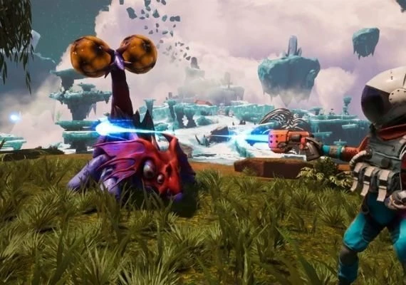 Journey to the Savage Planet Global