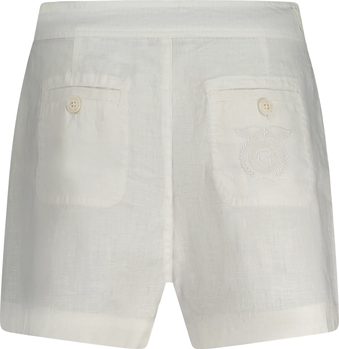 Shorce GUESS JEANS femra, të bardha