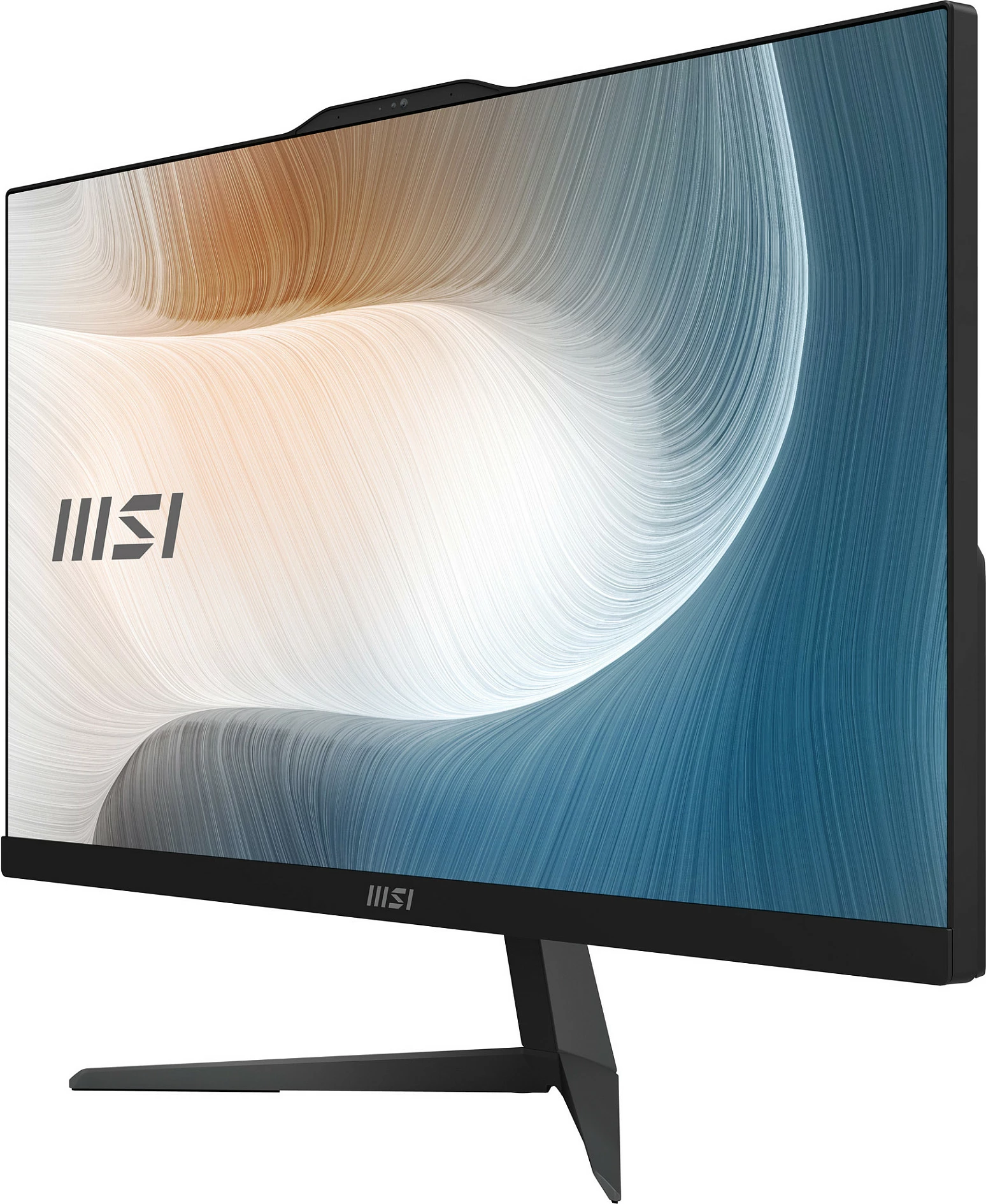 Kompjuter All-in-One MSI Modern AM242 12M-1629XDE, 23.8" Full HD, Intel Core i3, 8GB RAM, 256GB SSD, i zi