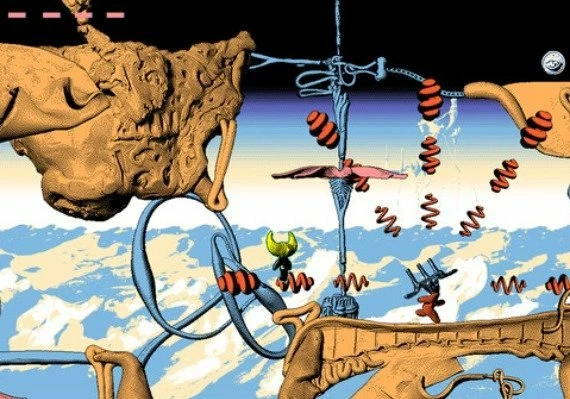 Hylics 2 EN Global