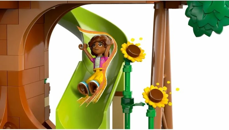 Lodër ndërtimi Lego për fëmijë, Friends