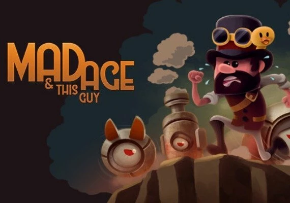 Mad Age & This Guy EN/PL/RU/ZH/ES/UK Global