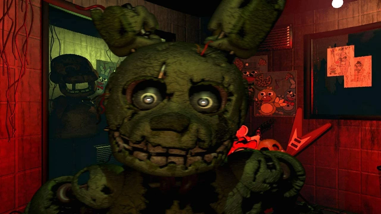Videolojë PS4 Maximum Games Five Nights at Freddy's Core Collection, koleksion 5 lojëra