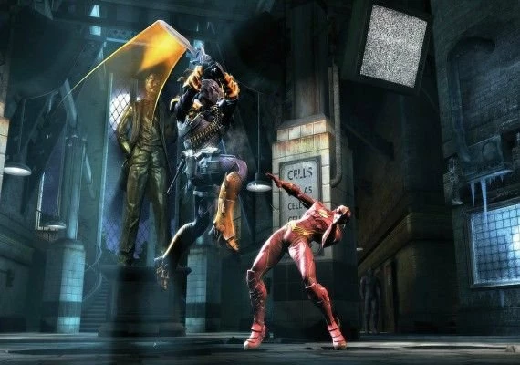 Injustice: Gods Among Us Ultimate Edition EN/DE/FR/IT Global