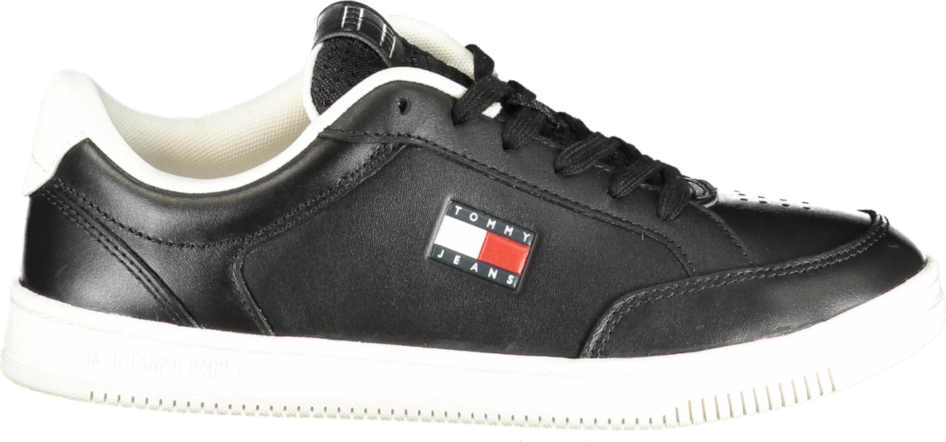 Atlete për meshkuj TOMMY HILFIGER, të zeza