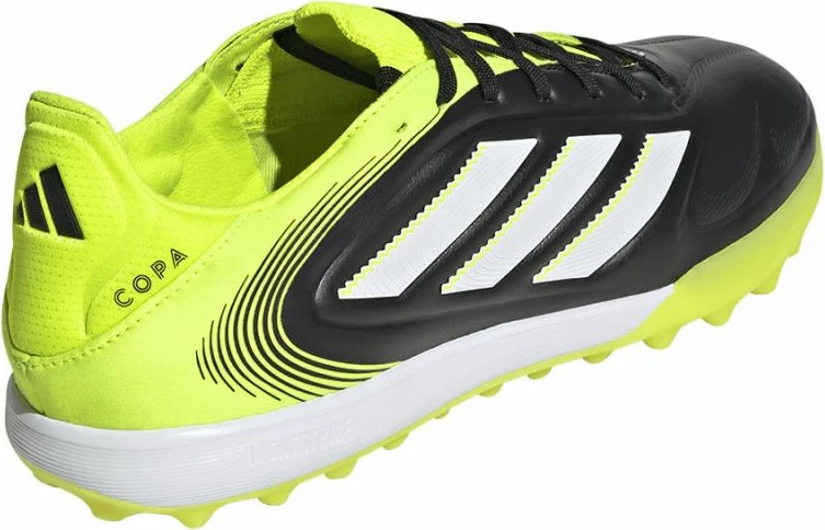 Atlete futbolli adidas për meshkuj, të zeza [Madhësia: 41 1/3]