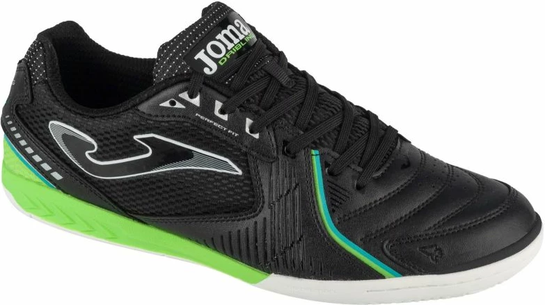 Atlete futbolli Joma për meshkuj, të zeza