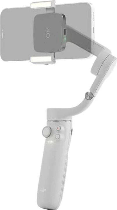 Mbështjellës telefoni DJI OM Fill Light, për Osmo Mobile, Gri