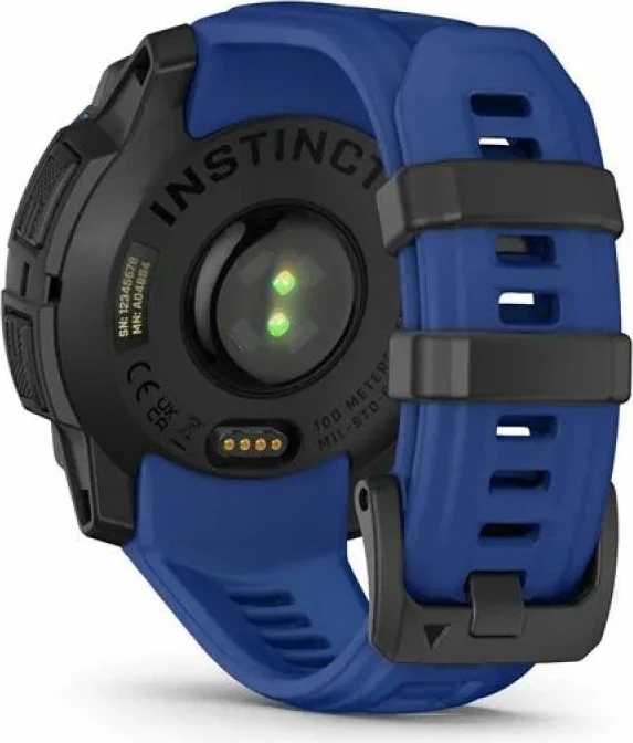 Smartwatch Garmin unisex, blu