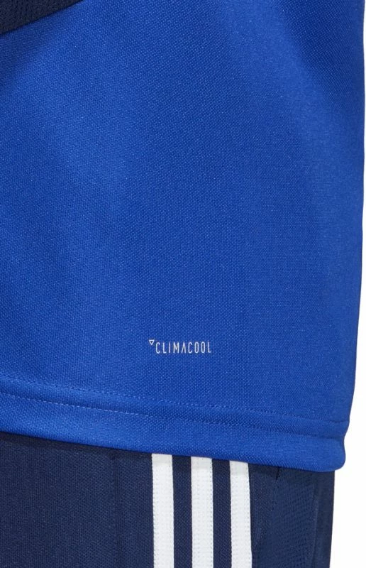Fanellë futbolli për meshkuj adidas Tiro 19, blu [Madhësia: XXL]