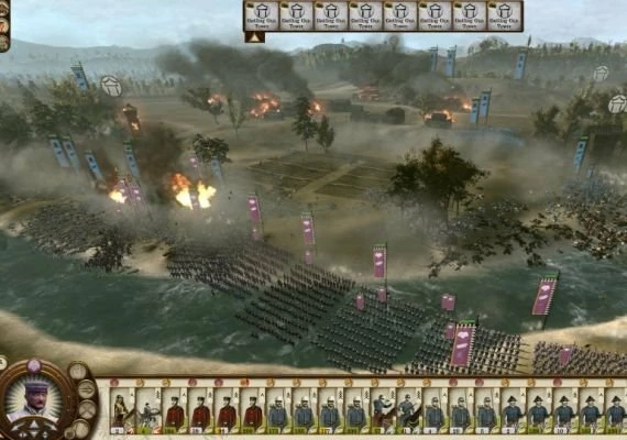 Total War: Shogun 2 - Blood Pack EN/DE/FR/IT/PL/CS/RU/ES Global