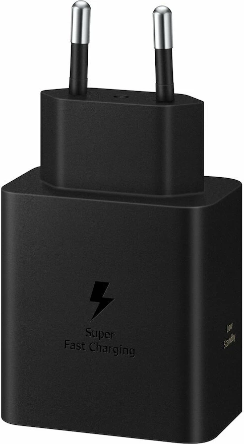 Karikues i shpejtë Samsung EP-T6010NBEGWW 60W USB-C, pa kabllo, i zi