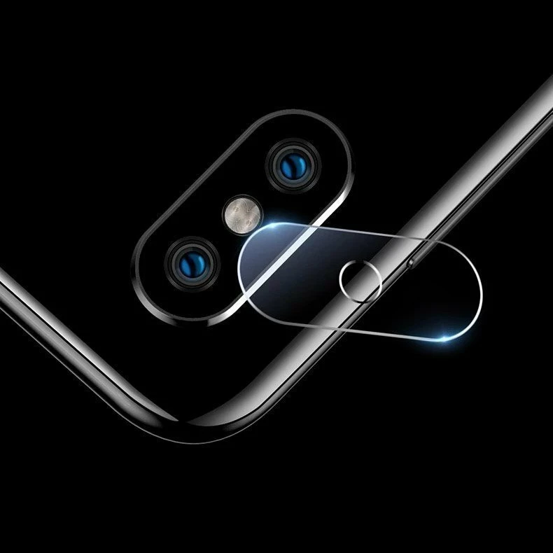 Xham i temperuar për kamerë Wozinsky, për Xiaomi Redmi Note 11 Pro+, Full Cover, Transparent