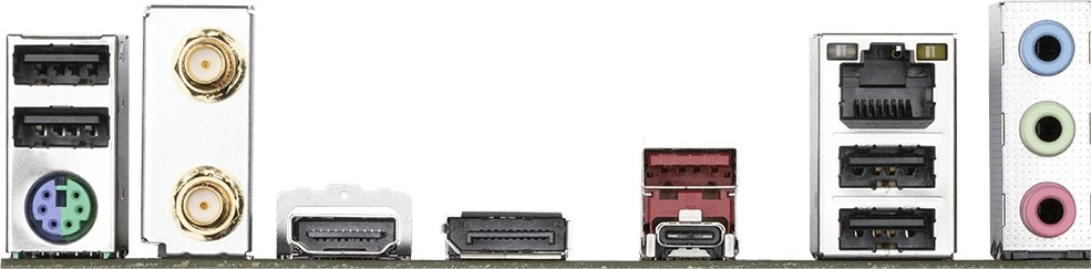 Pllakë amë Gigabyte GA-B760 DS3H AX, Socket 1700, DDR4, ATX, e zezë