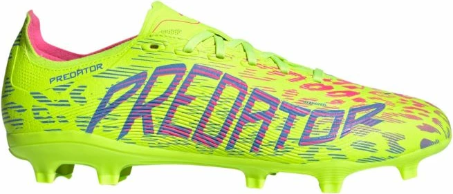Atlete futbolli adidas për meshkuj dhe fëmijë, të gjelbra dhe të verdha