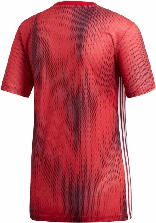 Fanellë për femra adidas, e kuqe [Madhësia: M]
