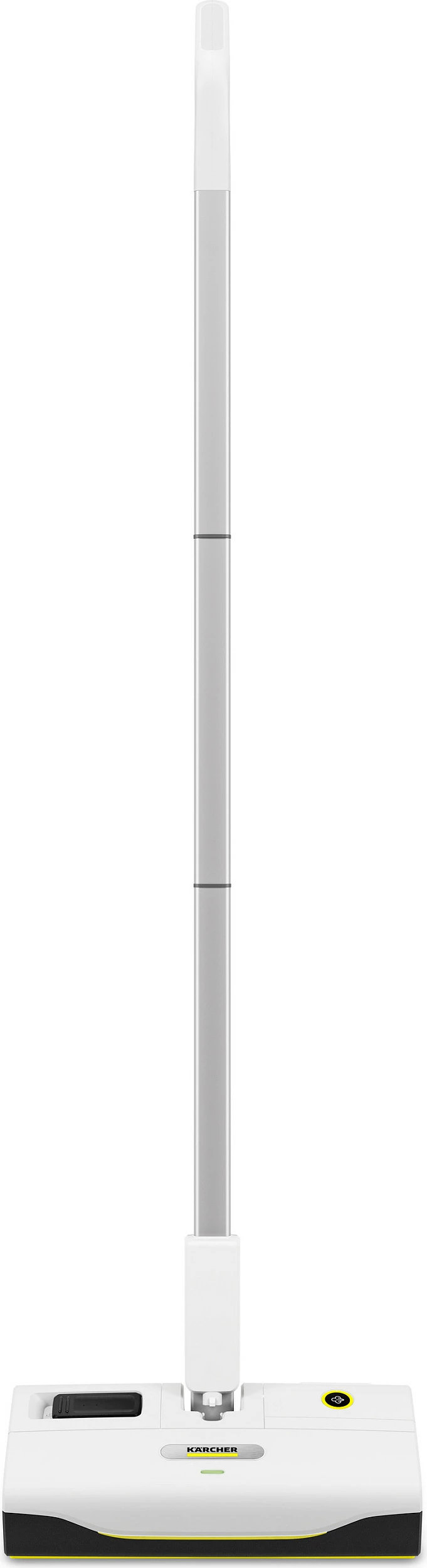 Mop me avull Kärcher SC 1 Upright, 1300 W, rezervuar 0.2 L, bardhë/zi