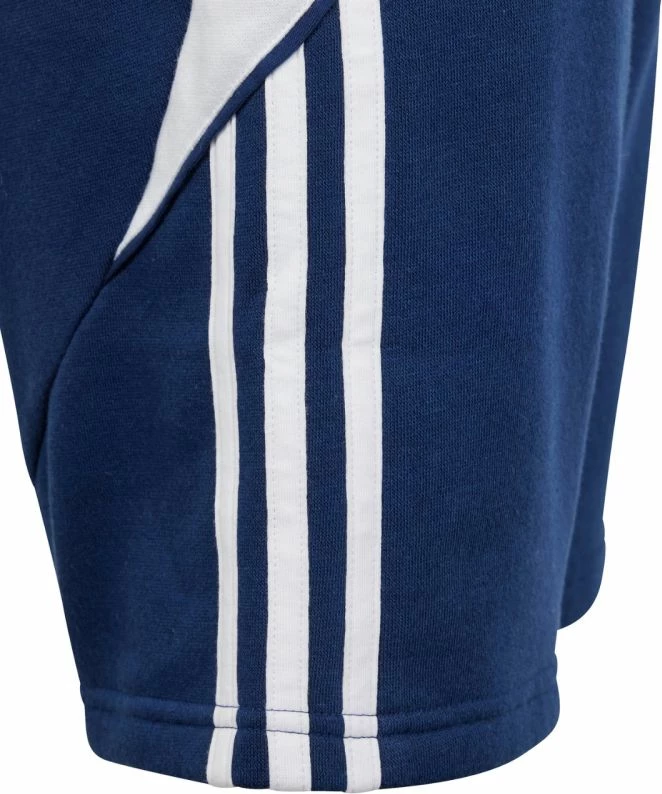 Shorce për fëmijë adidas, navy blue [Madhësia: 176 cm]