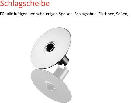 Rrahës blenderi UNOLD ESGE ESG 7010, Inox, Argjendtë