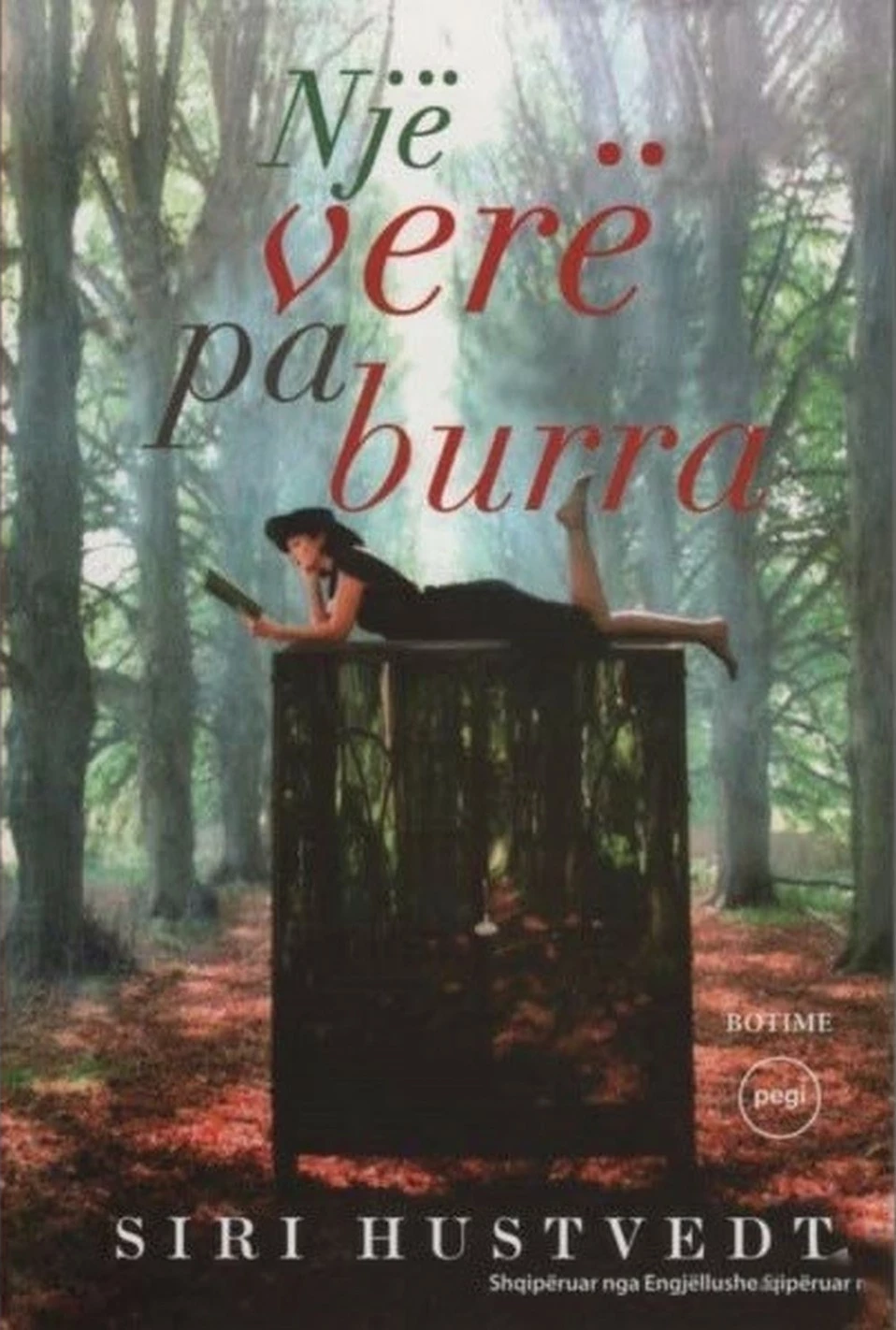 Nje Vere Pa Burra - Siri Hustvedt