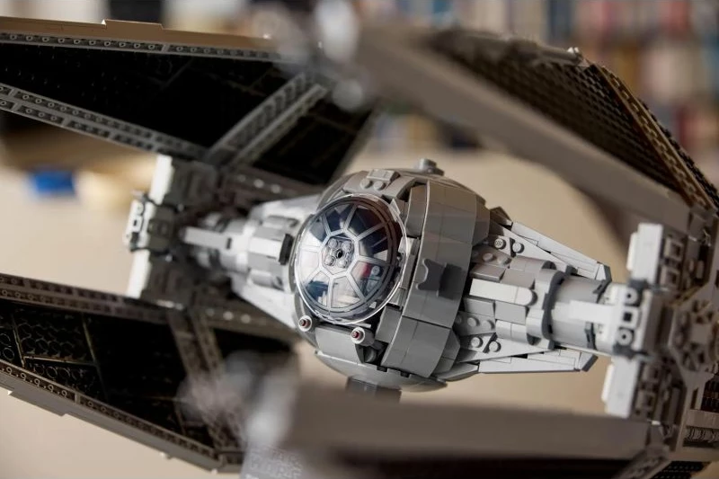 Set LEGO Star Wars, TIE Interceptor