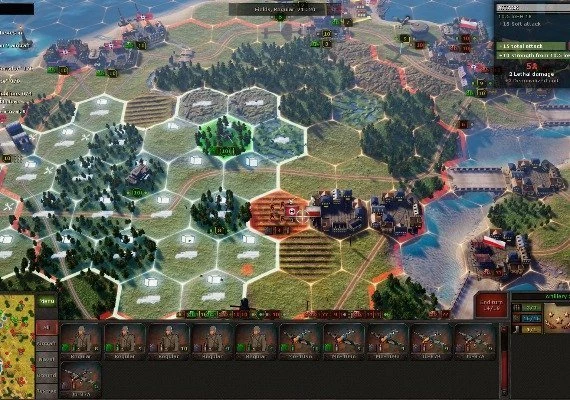 Strategic Mind: Blitzkrieg EN/DE/FR/PL/PT/RU/ZH Global