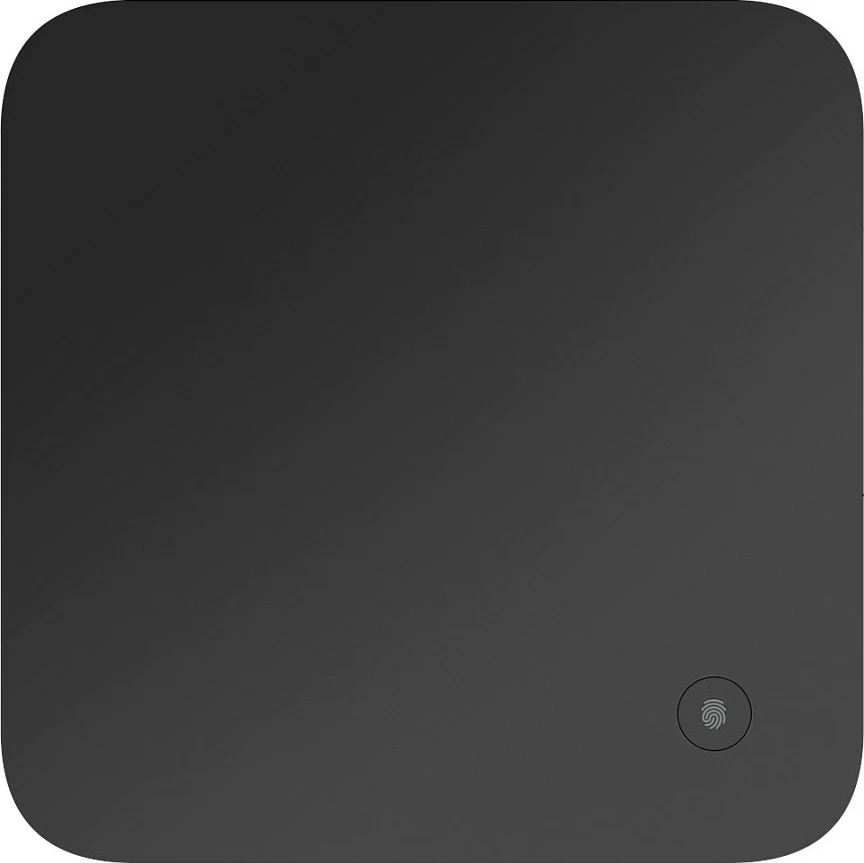 Mini PC barebone ASUS ExpertCenter PN54-BBR321MNS1, AMD Ryzen 3 210, 0GB RAM/0GB SSD, Wi‑Fi, Bluetooth 5.4, e zezë