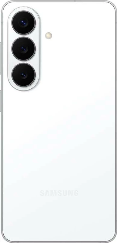 Celular Samsung Galaxy S26 5G, 12GB RAM, 512GB, Dual SIM, bardhë