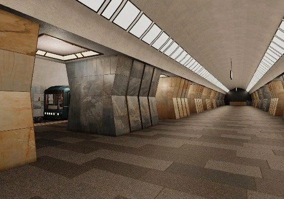 Metro Simulator 2 Global