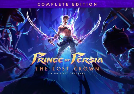 Prince of Persia: The Lost Crown Complete Edition EN/DE/FR/ES Global