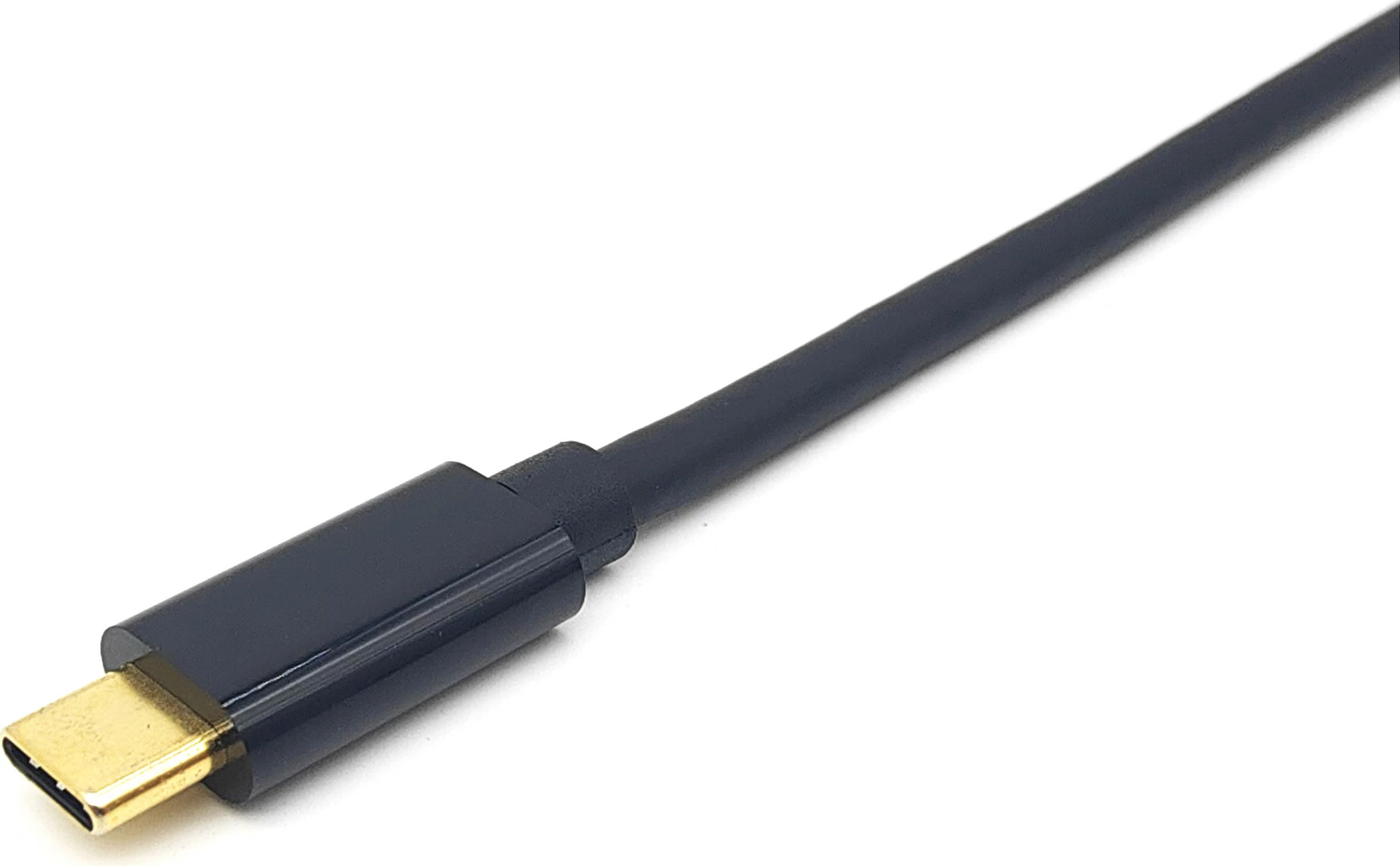 Kabllo USB-C në DisplayPort EQUIP 1m, 4K/60Hz, gri