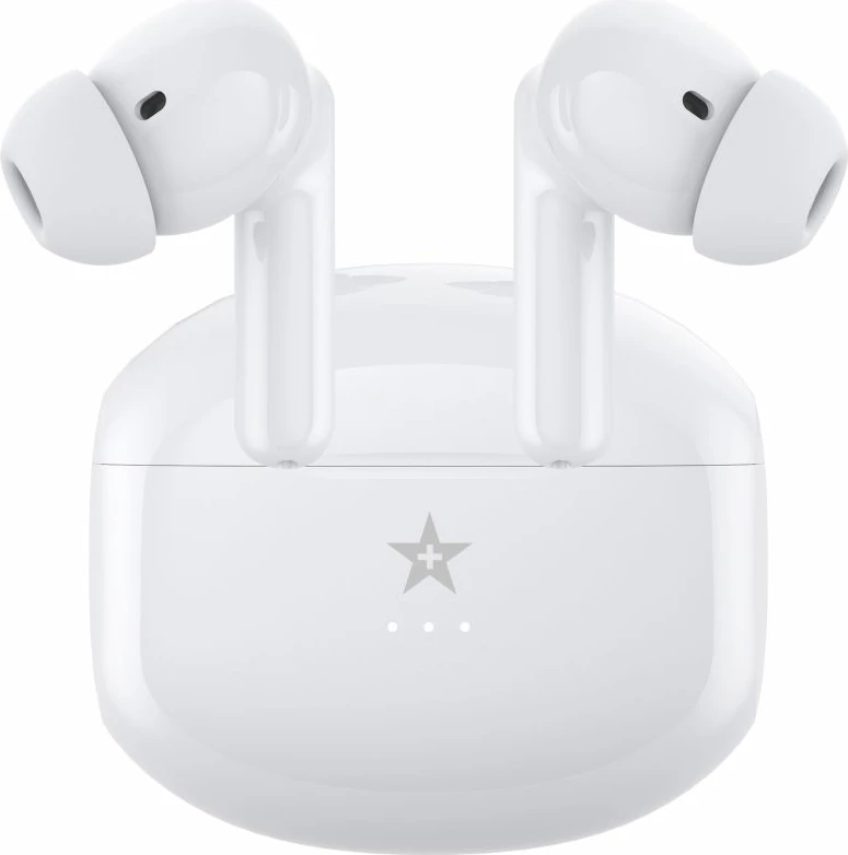 Kufje wireless Giewont, të bardha