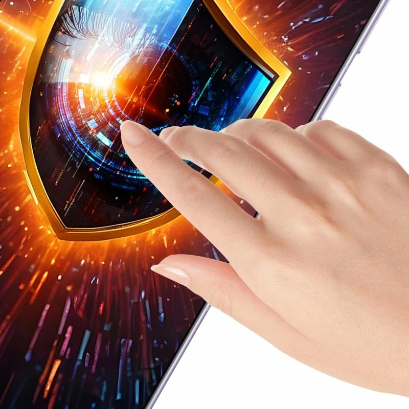 Mbrojtës ekrani privacy 3mk Silky Matt për OnePlus 15