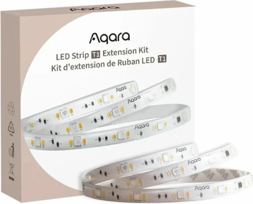 shirit LED zgjatues Aqara T1 Extension 1m (2LRLSE-K01D), 1 copë