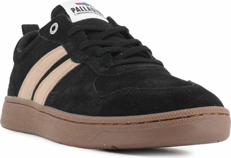 Këpucë Palladium për meshkuj, të zeza