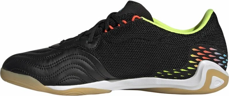 Atlete për meshkuj adidas Copa Sense.3 IN Sala, të zeza [Madhësia: 41 1/3]