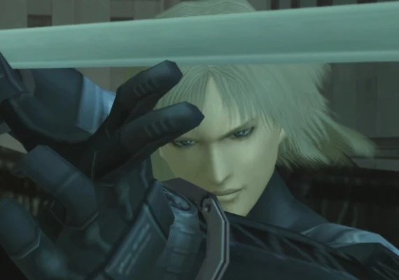 Metal Gear Solid 2: Sons of Liberty - Master Collection Version EN/DE/FR/IT/JA/ES Global