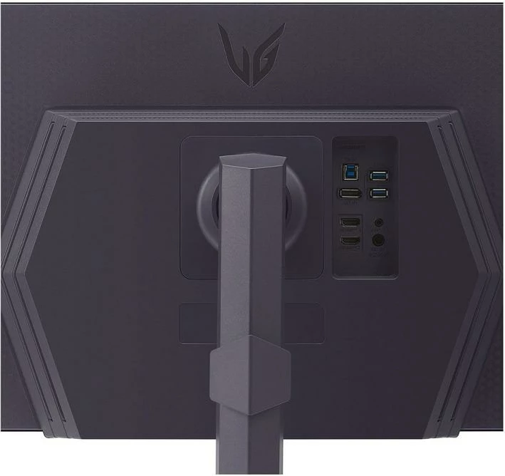 Monitor gaming LG 27GS85Q-B 27GS85QB 27" QHD 2560x1440 200Hz 1ms HDR400 Nano IPS zi