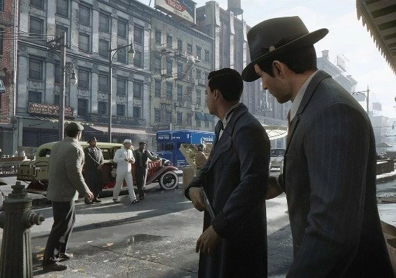 Mafia: Trilogy EN Global