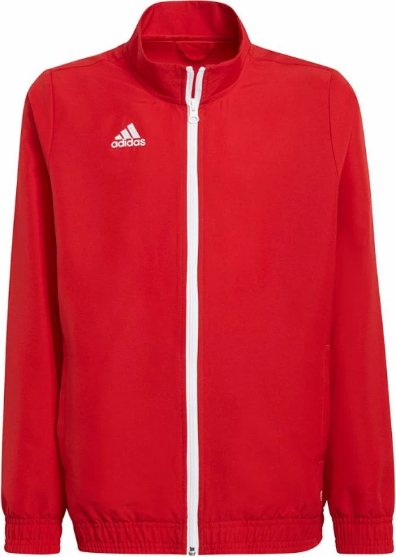 Jakne për fëmijë adidas, e kuqe