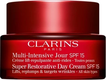 Krem dite Clarins Super Restorative SPF 15, 50 ml