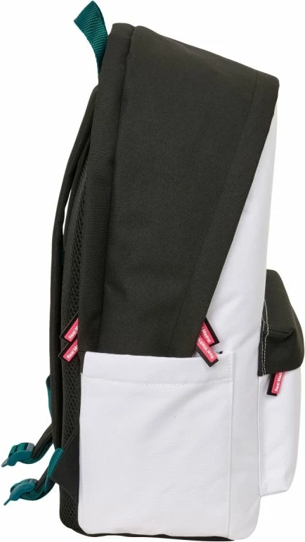 Çantë shpine Real Madrid Double Backpack 612654820, shumëngjyrëshe [Ngjyra: Shumëngjyrësh]