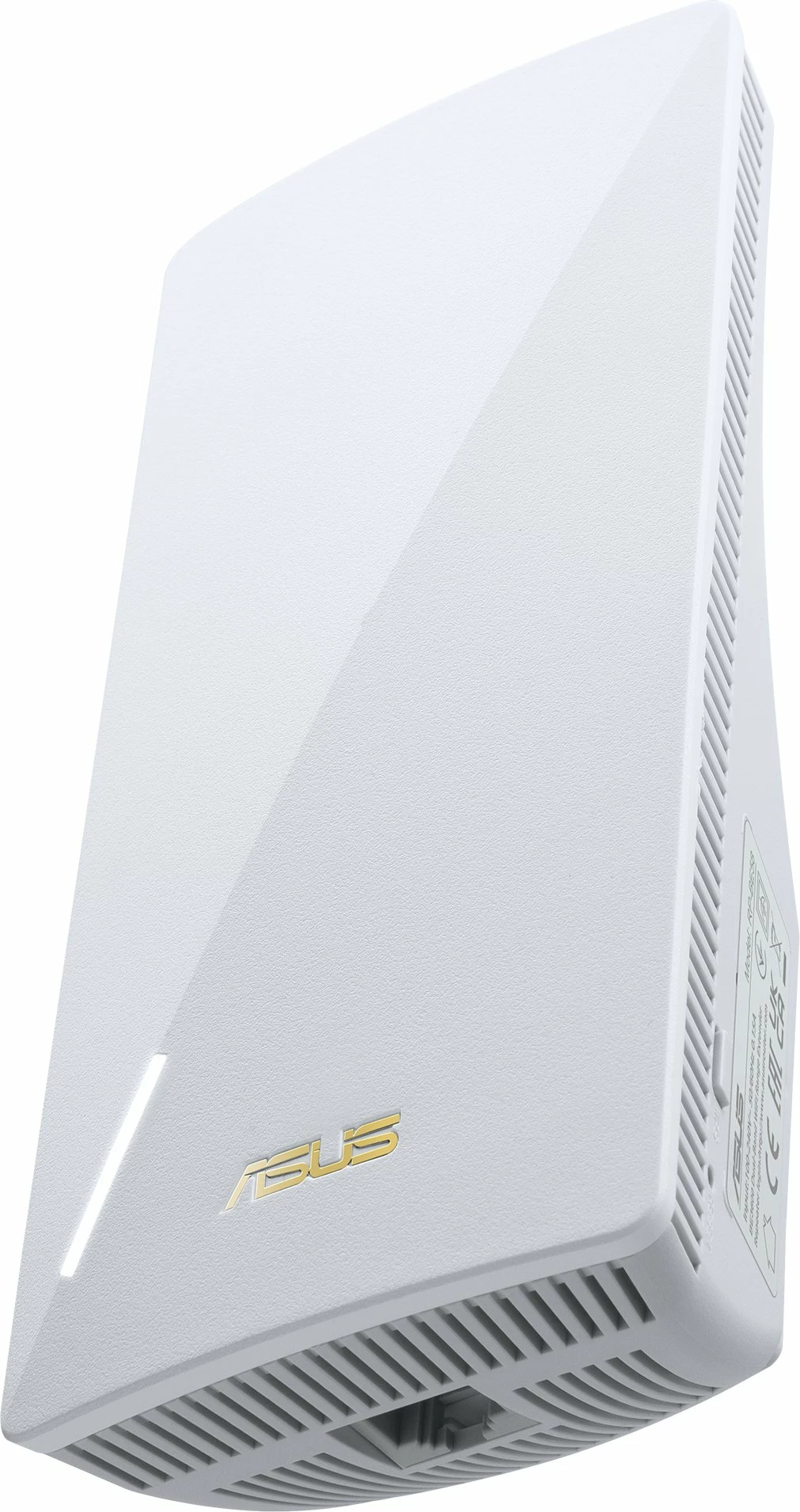 Pikë aksesi Asus RP-BE58 Wi‑Fi 7 tri-band 2882 Mbps, i bardhë, 1 copë
