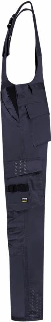Pantallona pune Tricorp unisex, gri [Madhësia: 58]