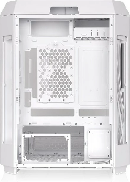 Kasë Thermaltake CA-1Z1-00M6WN-00, Midi Tower, ATX, micro ATX, Mini-ITX, e bardhë