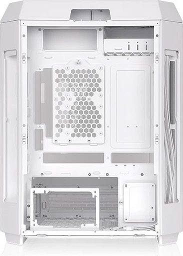 Kasë Thermaltake CA-1Z1-00M6WN-00, Midi Tower, ATX, micro ATX, Mini-ITX, e bardhë