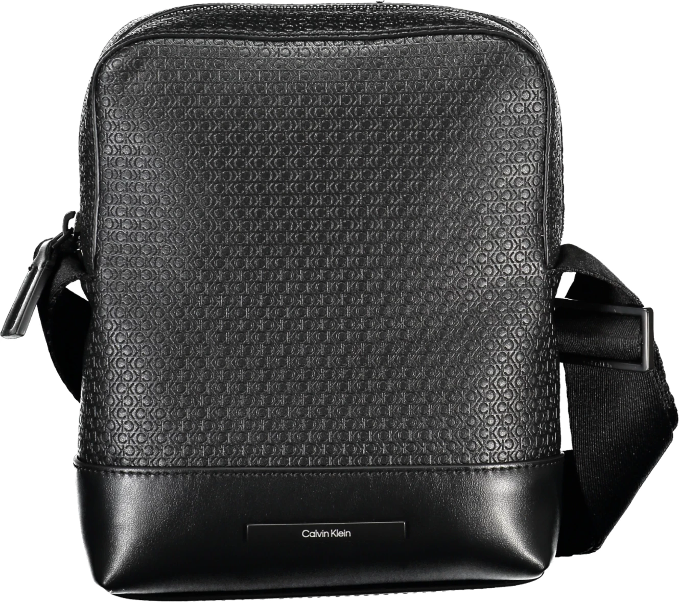 Çantë krahu CALVIN KLEIN meshkuj, e zezë