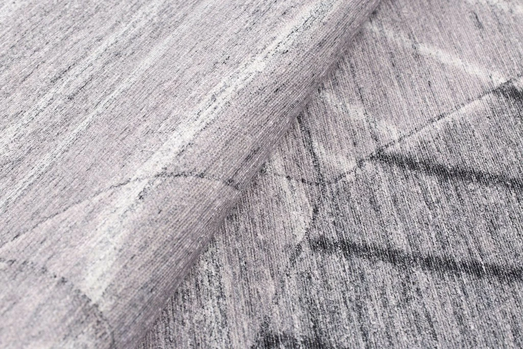 Qilim (210 x 310) Conceptum Hypnose, Funk Chenille, gri AL 179