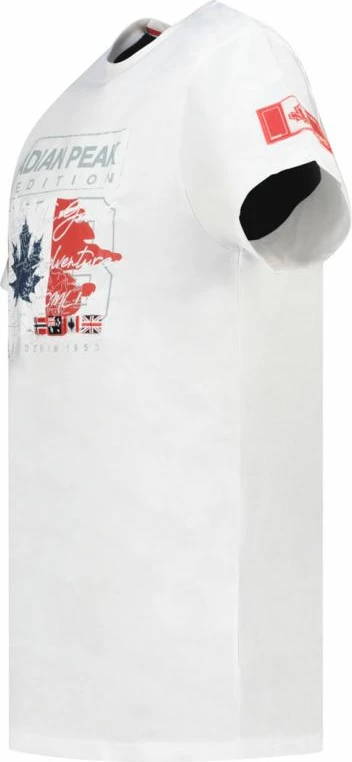Maicë për meshkuj Canadian Peak, e bardhë