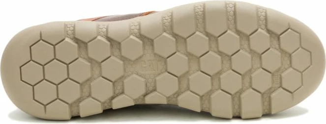 Këpucë meshkuj Caterpillar HEX Lite Leather BT, kafe [Madhësia: 44]
